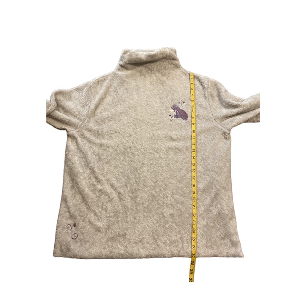 Disney Store Eeyore Pullover Mock Neck Size: XL - Picture 6 of 10